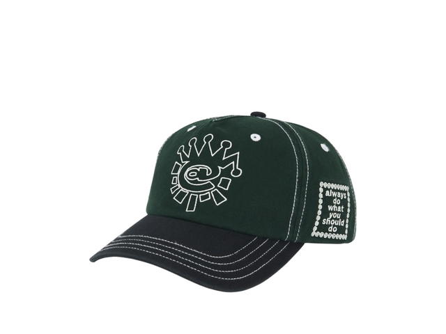 Stussy Stussy Snapback x Always Do What You Should Do Hunter - view 2