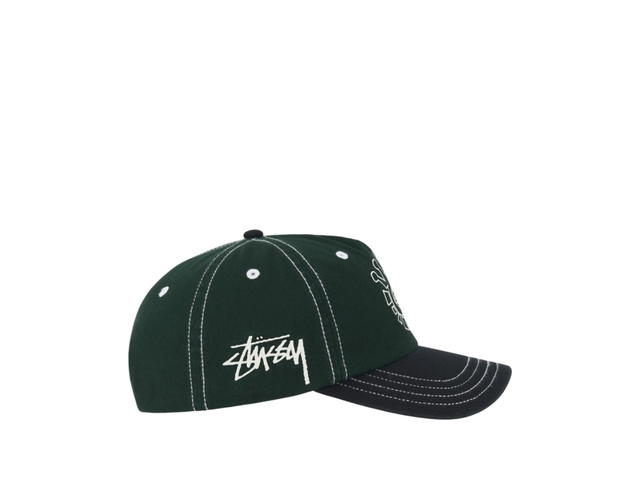 Stussy Stussy Snapback x Always Do What You Should Do Hunter - view 3