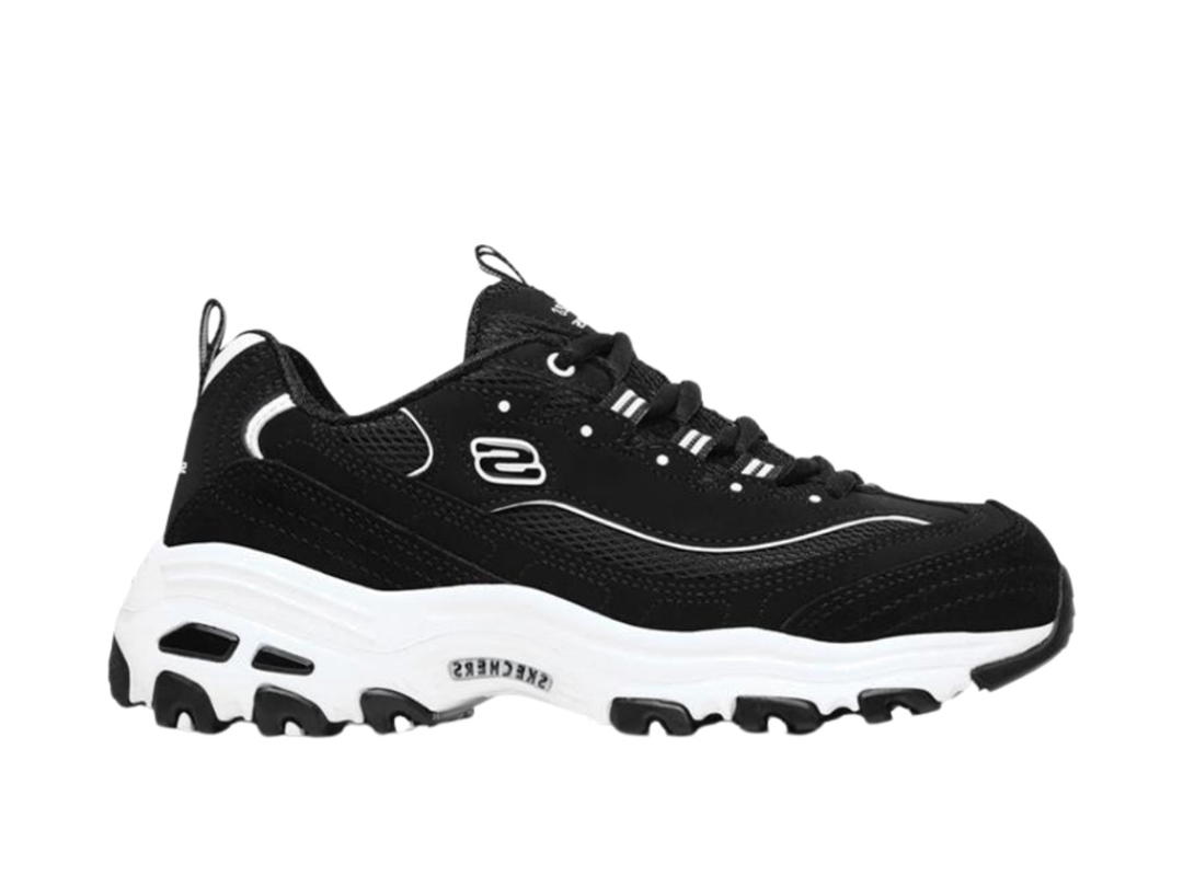 Skechers Skechers D'Lites 1.0 Black (Women's)