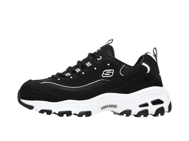 Skechers Skechers D'Lites 1.0 Black (Women's) - view 2