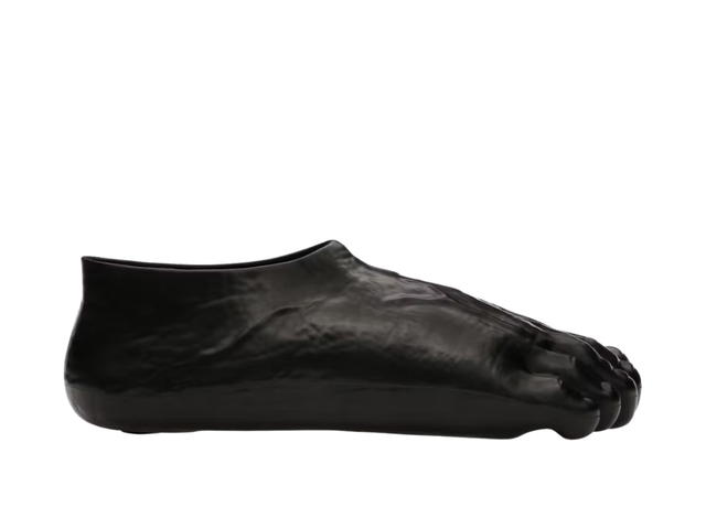 Crocs Crocs x Imran Potato Caveman Slippers Black - view 1