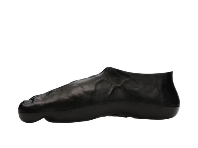 Crocs Crocs x Imran Potato Caveman Slippers Black - view 2