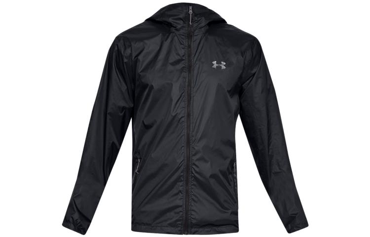 Under Armour Under Armour Rain Jackets Men Black