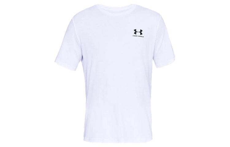 Under Armour Under Armour T Shirt Unisex White