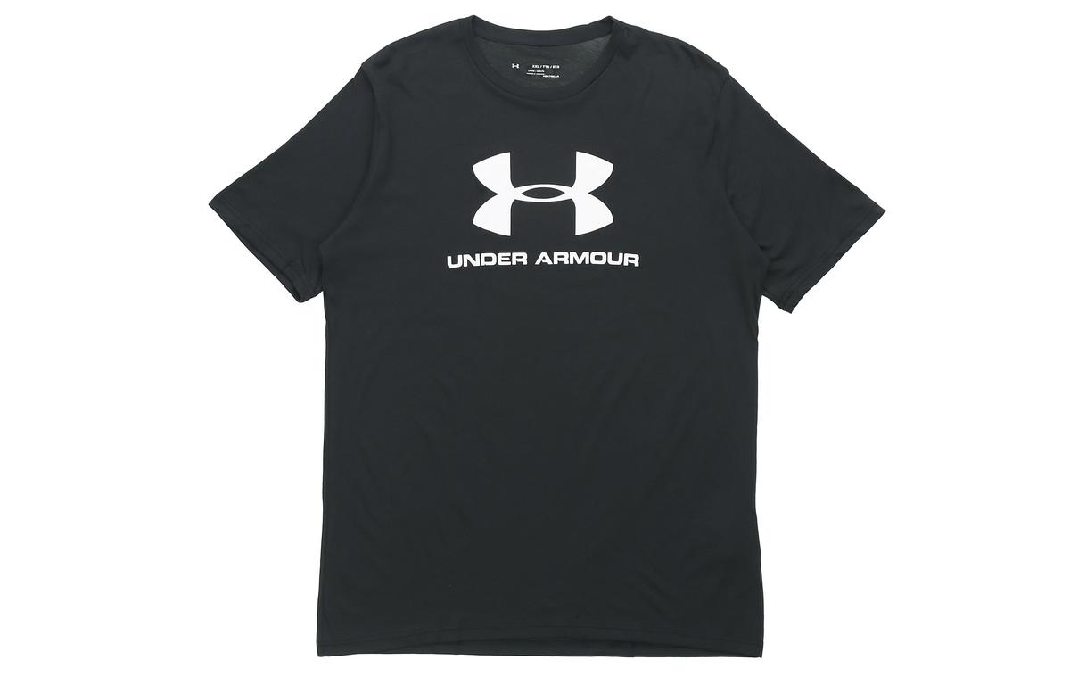 Under Armour Under Armour T Shirt Men's Black