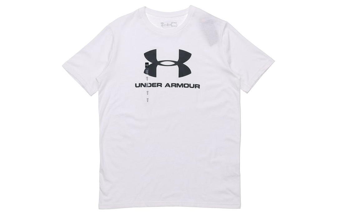 Under Armour Under Armour T Shirt Men's White