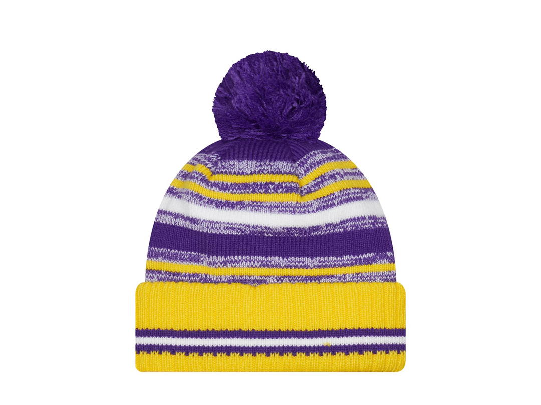 New Era New Era Los Angeles Lakers Team Colour Sport Knit - Unisex