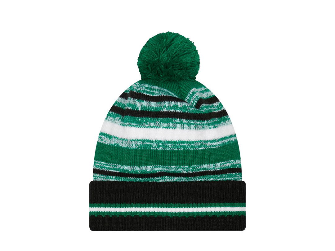 New Era New Era Boston Celtics Team Colour Sport Knit - Unisex