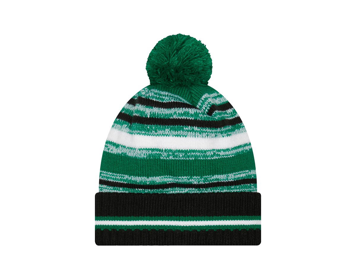 New Era New Era Boston Celtics Team Colour Sport Knit - Unisex