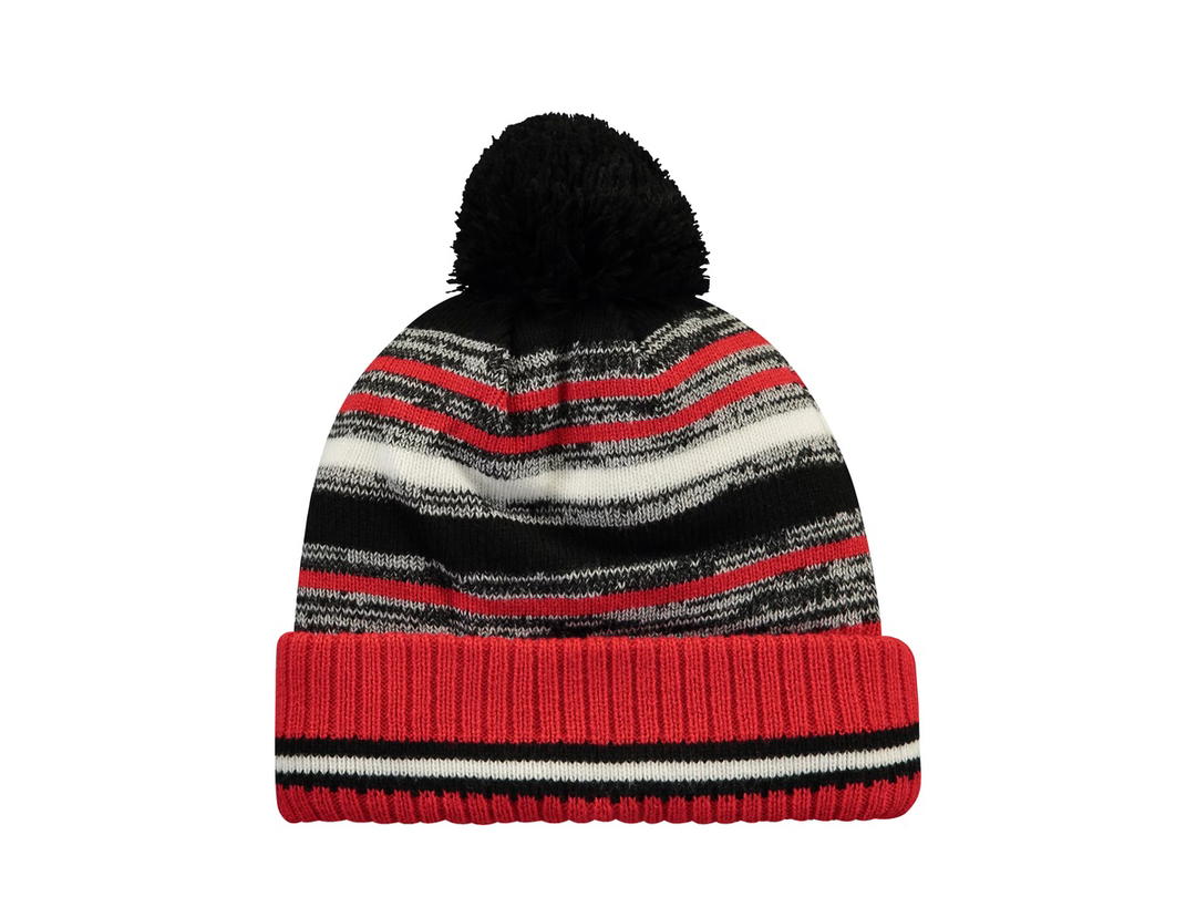 New Era New Era Chicago Bulls Team Colour Sport Knit - Unisex