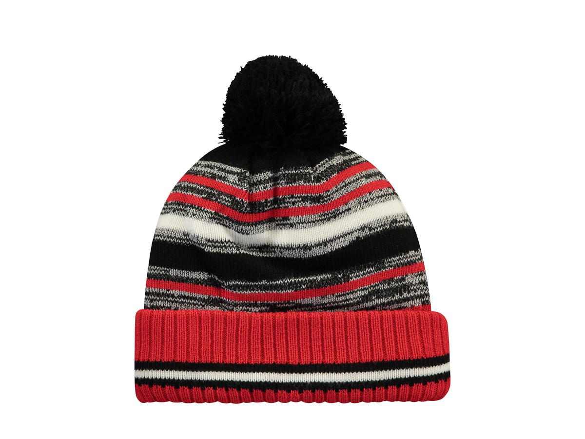 New Era New Era Chicago Bulls Team Colour Sport Knit - Unisex