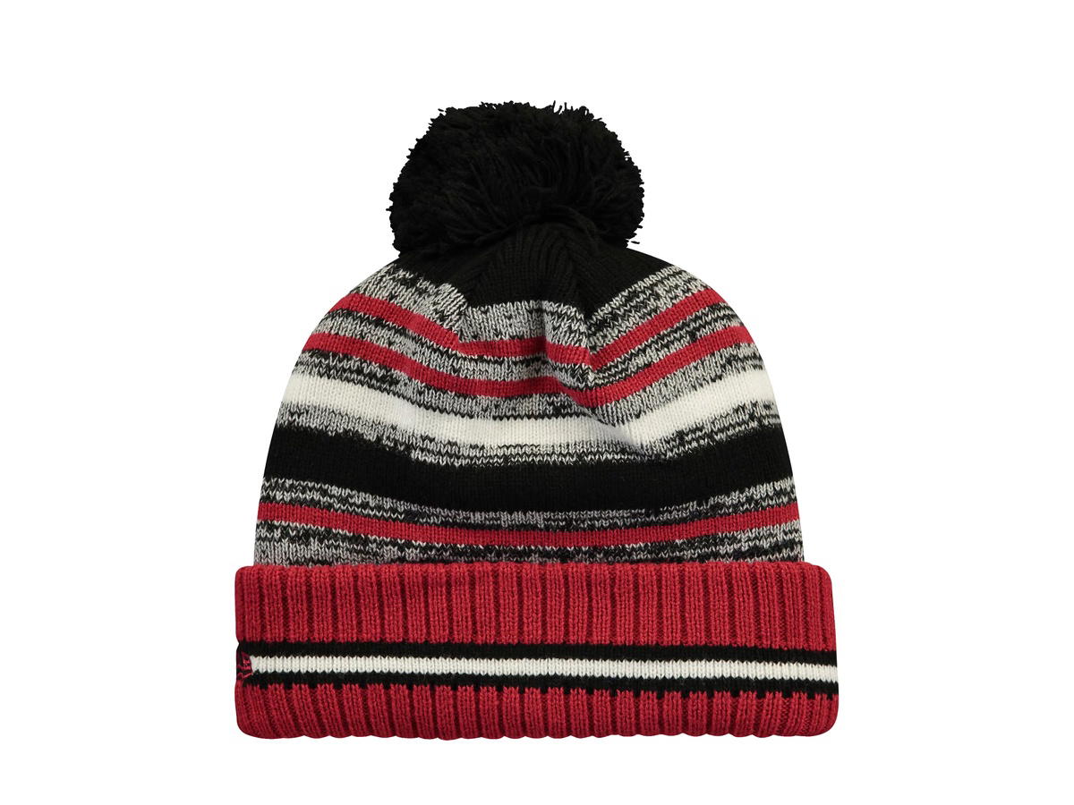 New Era New Era Miami Heat Team Colour Sport Knit - Unisex