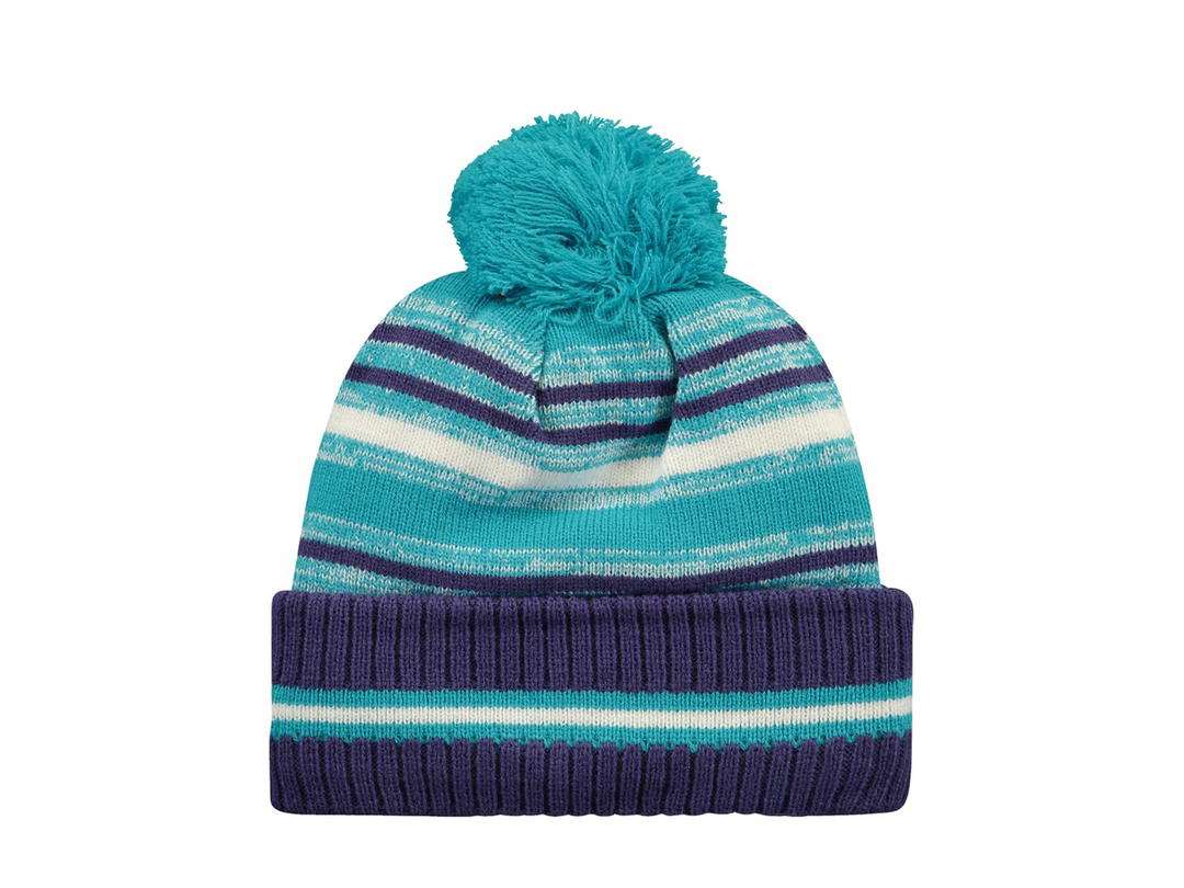 New Era New Era Charlotte Hornets Team Colour Sport Knit - Unisex