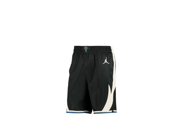 Jordan Jordan Milwaukee Bucks Jordan Statement Short - view 1