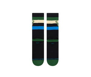 Buy Stance Milwaukee Bucks Stance Crew Sock - Dark Green - Mens at Sasom – Authentic and Ready to Ship