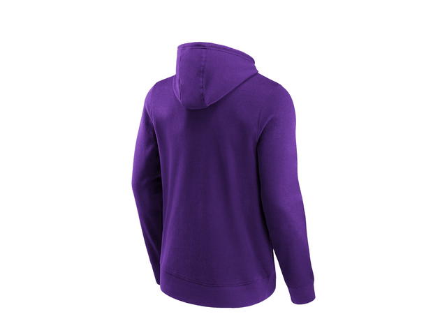 Fanatics Fanatics Unlabeled Los Angeles Lakers Looney Tunes Marvin the Martian Graphic Hoodie - Mens - view 2