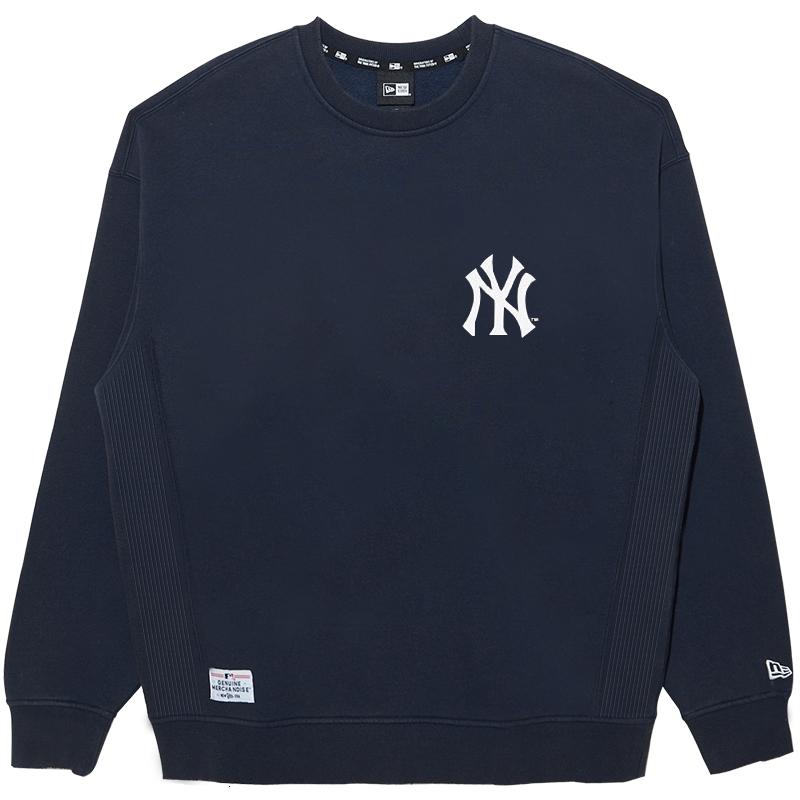 New Era New Era Sweatshirt Unisex Navy Blue