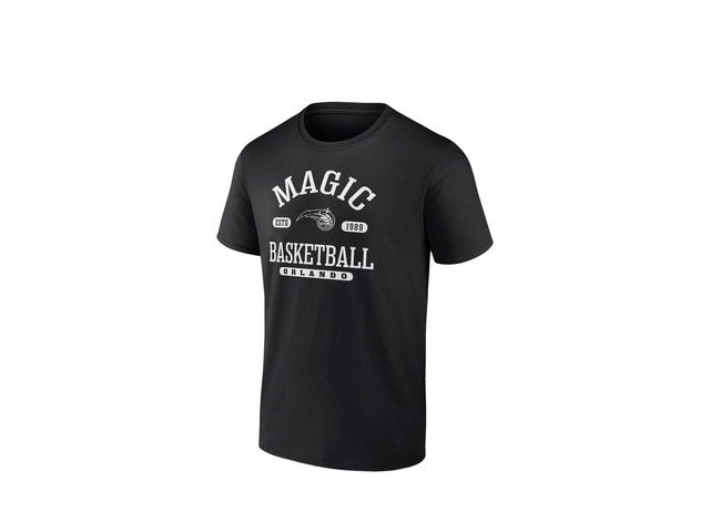 Fanatics Fanatics Unlabeled Orlando Magic Calling Plays Graphic T-Shirt - Mens - view 1