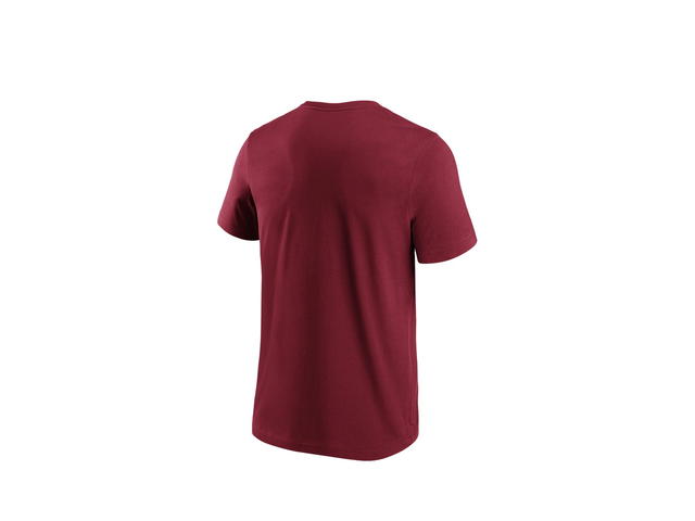 Fanatics Fanatics Unlabeled Cleveland Cavaliers Sparkle Christmas Graphic T-Shirt - Mens - view 2