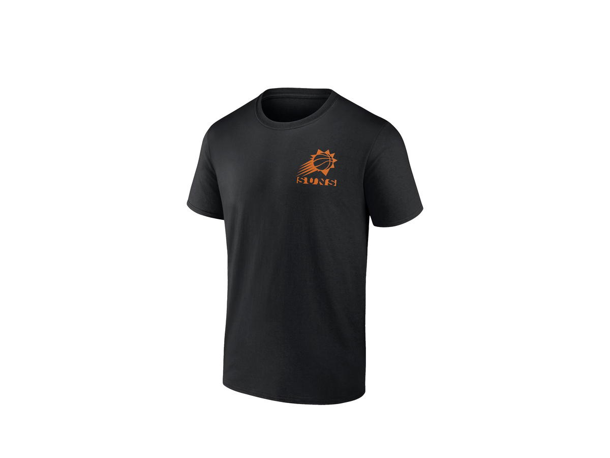 Fanatics Fanatics Unlabeled Phoenix Suns Street Collective Graphic T-Shirt - Mens