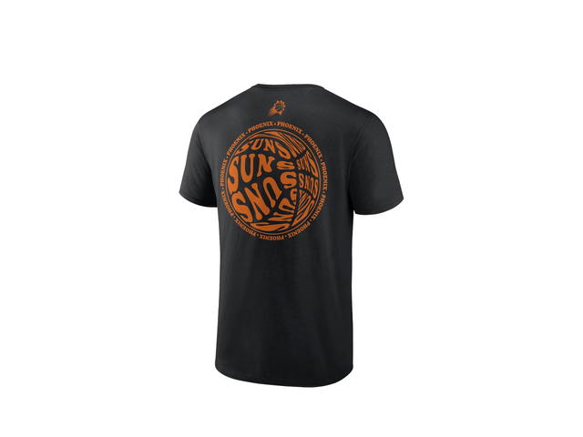 Fanatics Fanatics Unlabeled Phoenix Suns Street Collective Graphic T-Shirt - Mens - view 2