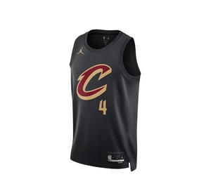 Buy Jordan Cleveland Cavaliers Jordan Statement Edition Swingman Jersey - Black - Evan Mobley - Unisex at Sasom – Authentic and Ready to Ship