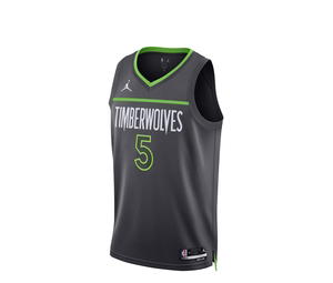 Buy Jordan Minnesota Timberwolves Jordan Statement Edition Swingman Jersey - Gray - Anthony Edwards - Unisex at Sasom – Authentic and Ready to Ship