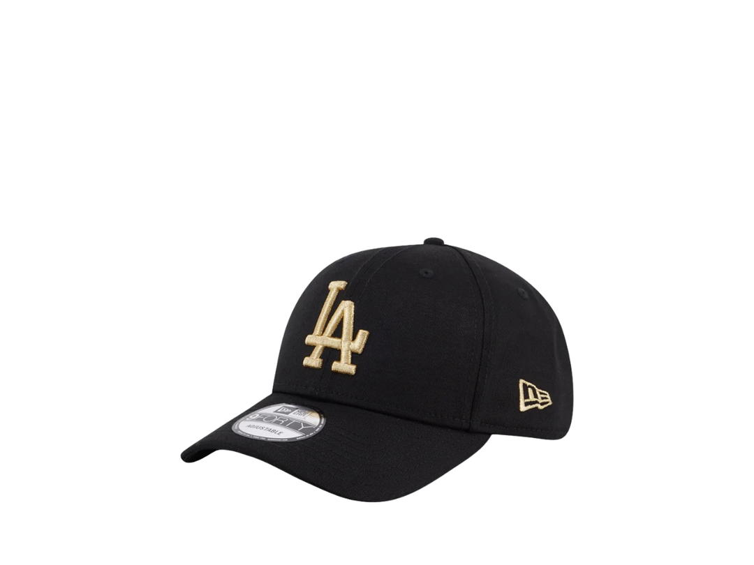 New Era New Era 9Forty Nos Los Angeles Dodgers White Black