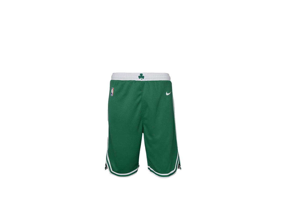 Nike Nike Boston Celtics Icon Swingman Short - Youth