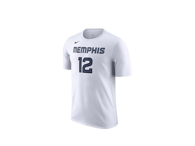 Nike Nike Memphis Grizzlies Name & Number Association T-Shirt - Ja Morant - Mens - view 1
