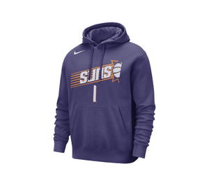 Buy Nike Phoenix Suns Name & Number Fleece Hoodie - Devin Booker - Mens at Sasom – Authentic and Ready to Ship