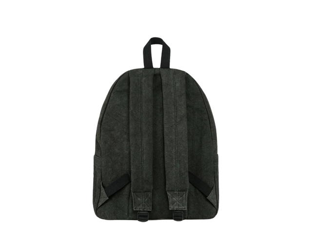 Stussy Stussy Canvas Backpack Washed Black - view 3