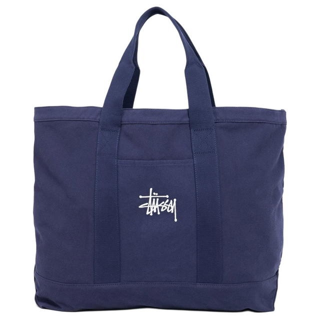Stussy Stussy Tote Bag - Sea Blue - view 1