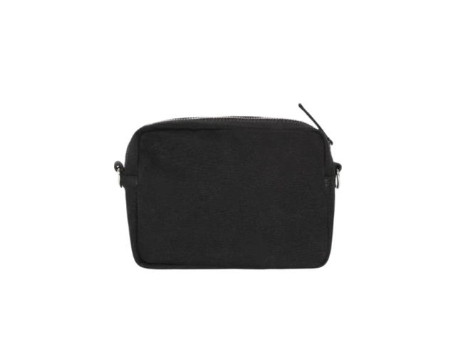Stussy Stussy Canvas Pouch Black - view 4