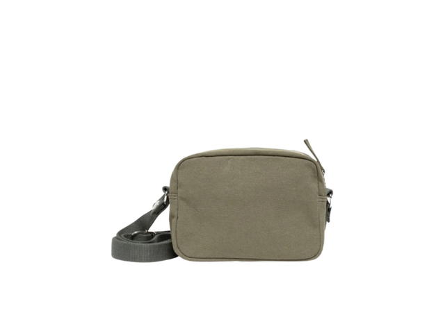 Stussy Stussy Canvas Pouch Green - view 2
