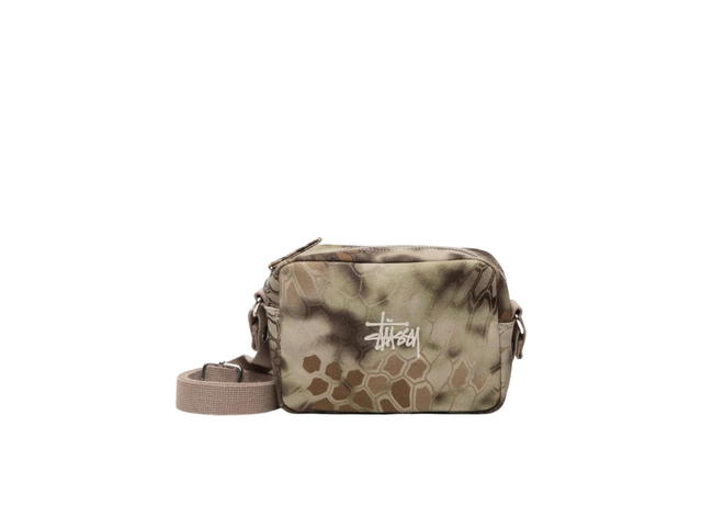 Stussy Stussy Canvas Pouch Highlander - view 1