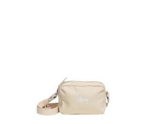 Buy Stussy Canvas Pouch Natural at Sasom – Authentic and Ready to Ship