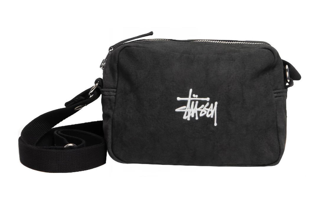 Stussy Stussy Cotton Shoulder Bag Crossbody Bag Regular Unisex