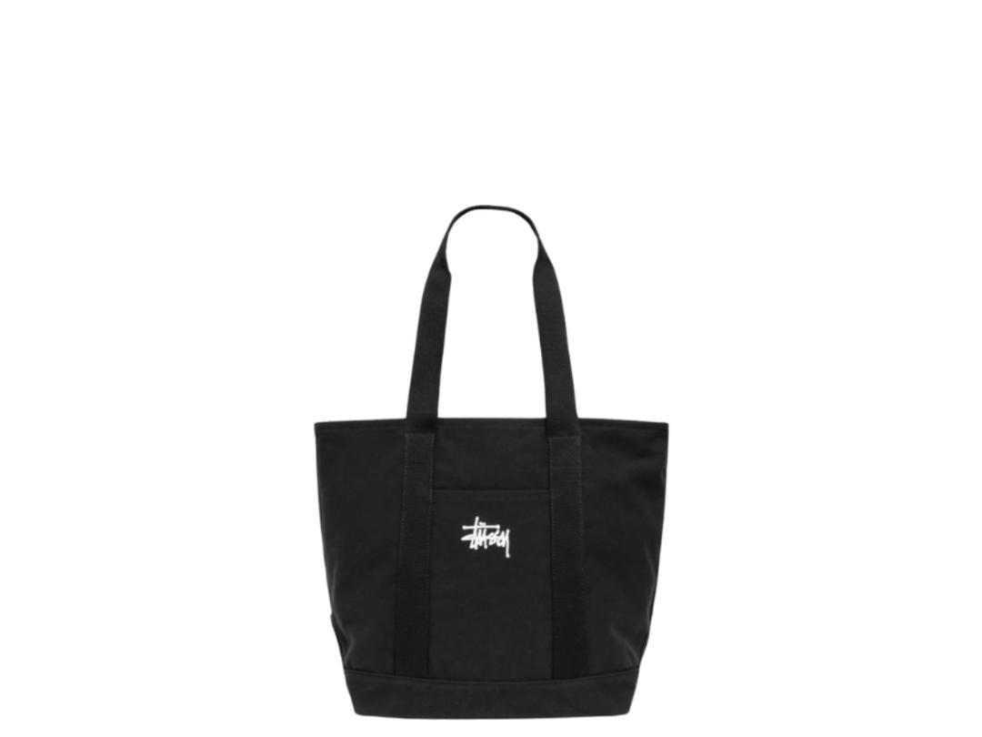 Stussy Stussy Canvas Market Tote Black
