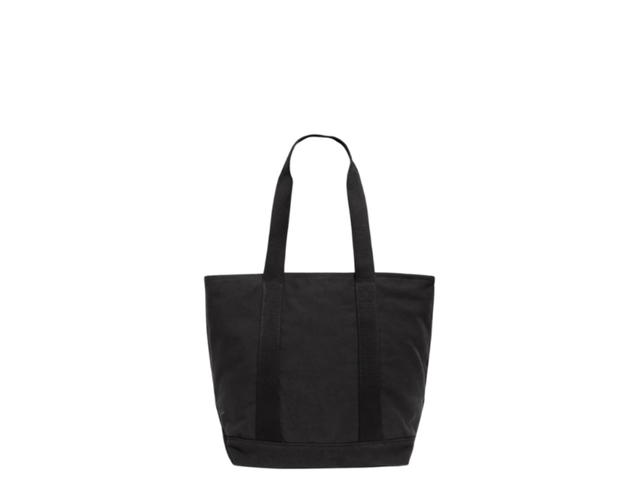 Stussy Stussy Canvas Market Tote Black - view 2