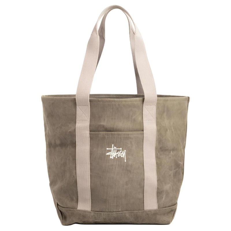 Stussy Stussy Tote Bag - Stone Color
