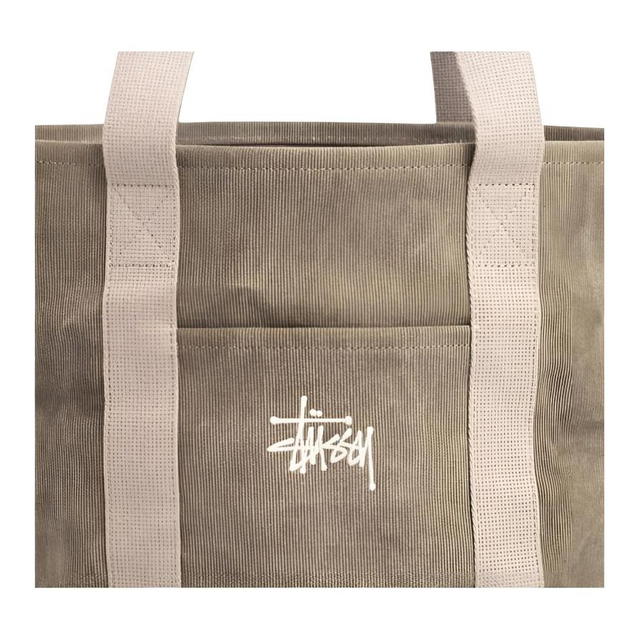 Stussy Stussy Tote Bag - Stone Color - view 3