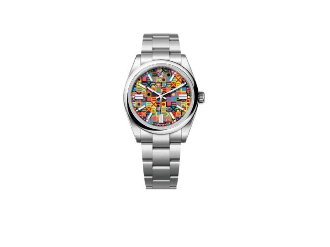 Rolex Rolex Oyster Perpetual 41mm Oystersteel
