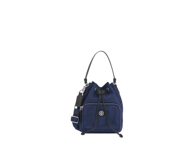 Tory Burch Tory Burch 2-Way Mini Bag Royal navy - view 1