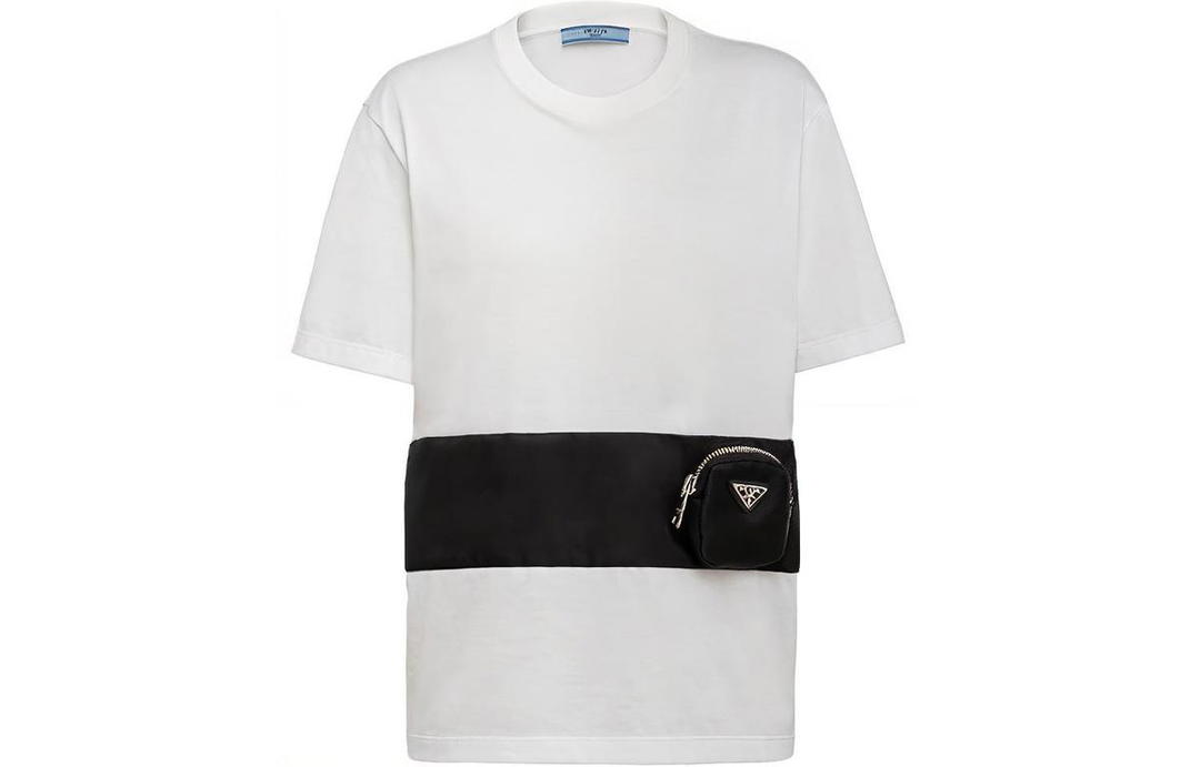 Prada Prada T Shirts Women's White