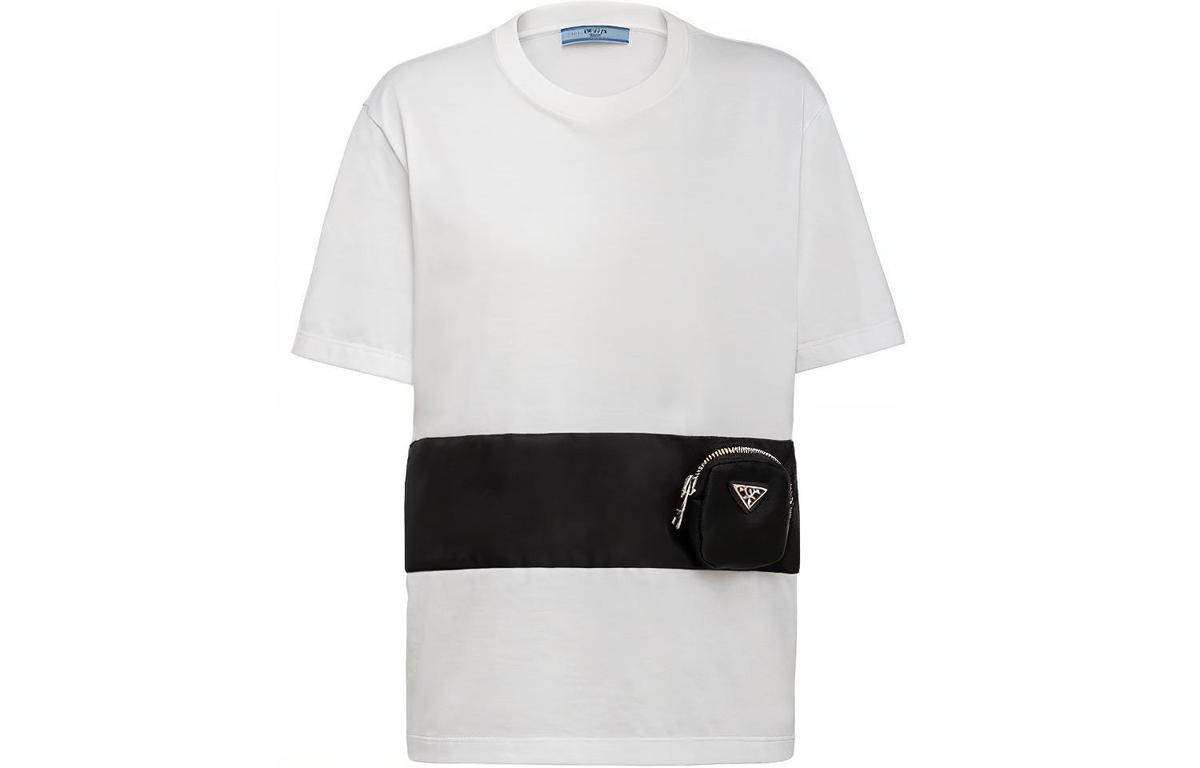 Prada Prada T Shirts Women's White
