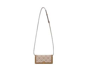 Buy Tory Burch T Monogram - Hazelnuts Brown at Sasom – Authentic and Ready to Ship