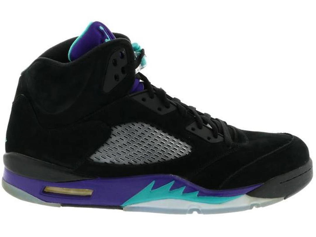 Jordan Jordan 5 Retro Black Grape (2013)