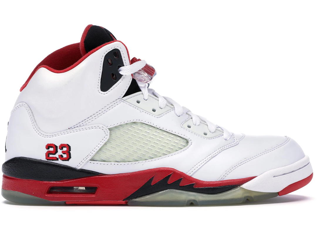 Jordan Jordan 5 Retro Fire Red (2006)