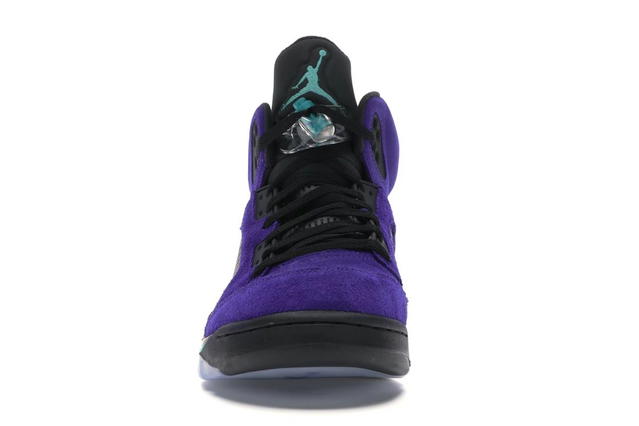 Jordan Jordan 5 Retro Alternate Grape - view 2